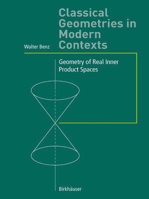 cover image of Classical Geometries in Modern Contexts